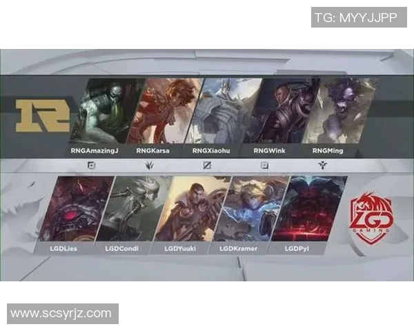 英雄联盟热点：解读RNG的运营