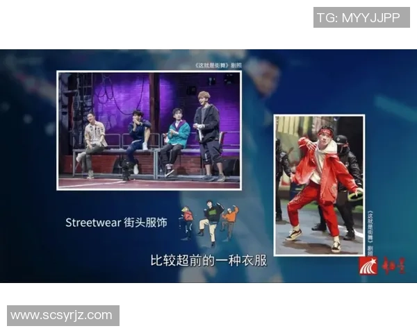 街舞深度：解密上海街舞队的节奏